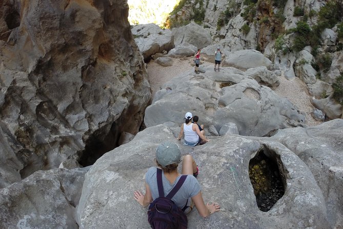 Trekking Torrent de Pareis - What the $576.73 price really buys