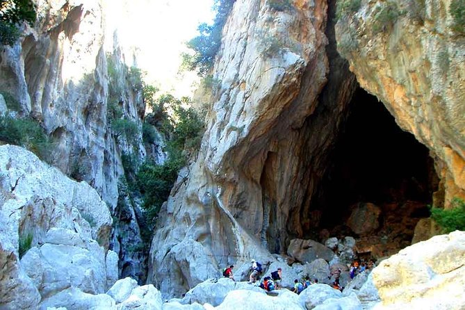 Trekking Torrent de Pareis - Group size, guide support, and the walking standard