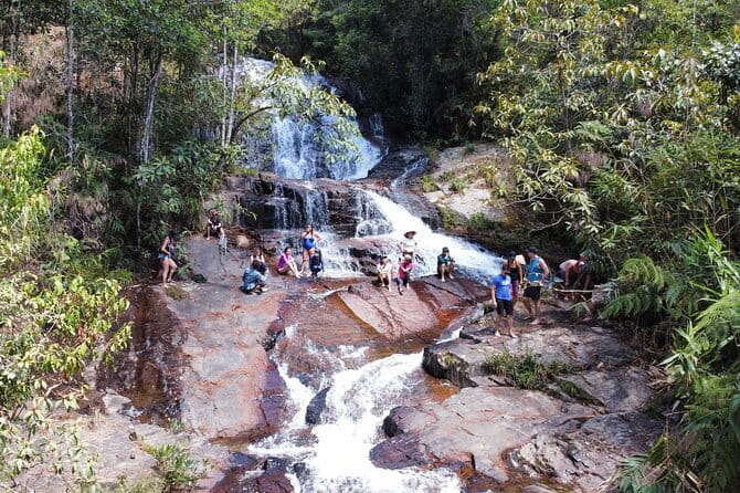Trekking Tour to Hidden Waterfall & Sturgeon Farm for dog-lovers - Why the dogs are more than a photo opportunity