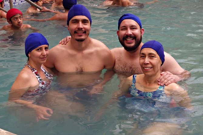 Trekking, Waterfalls and Thermal Baths - Key points at a glance