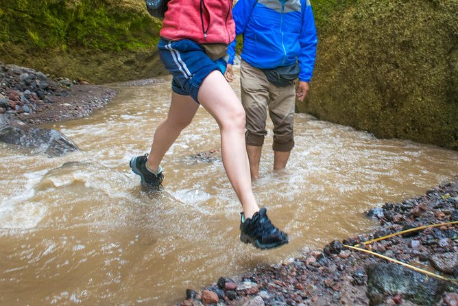 Trekking, Waterfalls and Thermal Baths - Why Capua Canyon makes this day different
