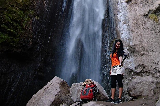 Trekking, Waterfalls and Thermal Baths - A hot soak at El Tigre