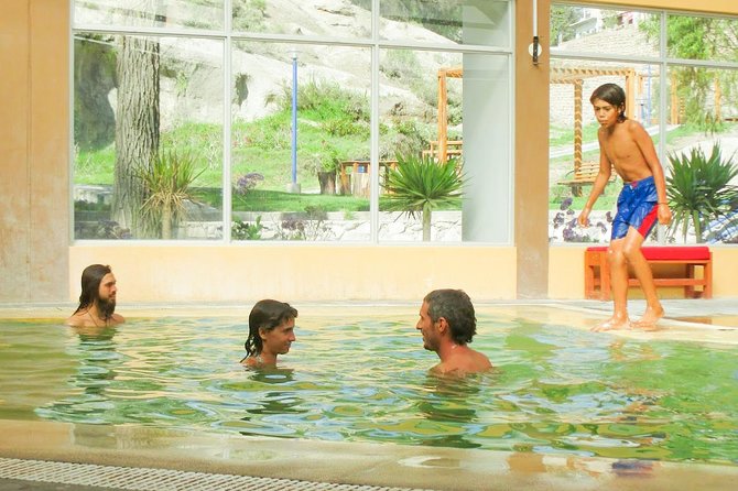 Trekking, Waterfalls and Thermal Baths - Who will enjoy this tour most?