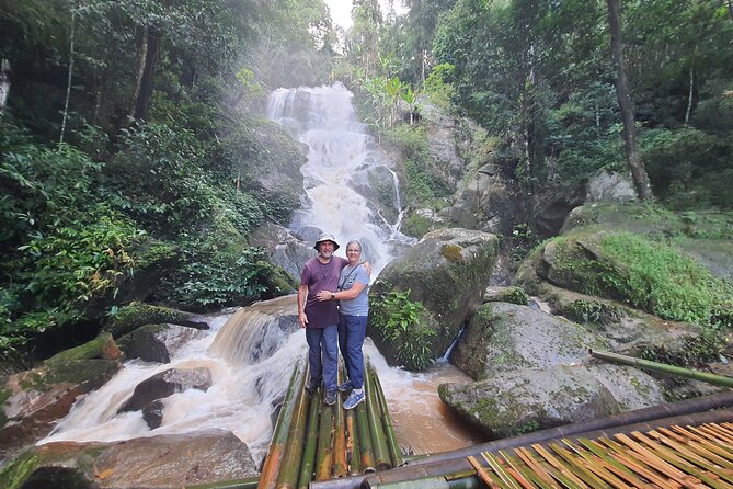 Trekking with Lunch cooked by Bamboo in the Chiang Rai jungle - Who will enjoy this trek most