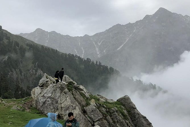 Triund Trek - Starting in McLeod Ganj at 9:00 am