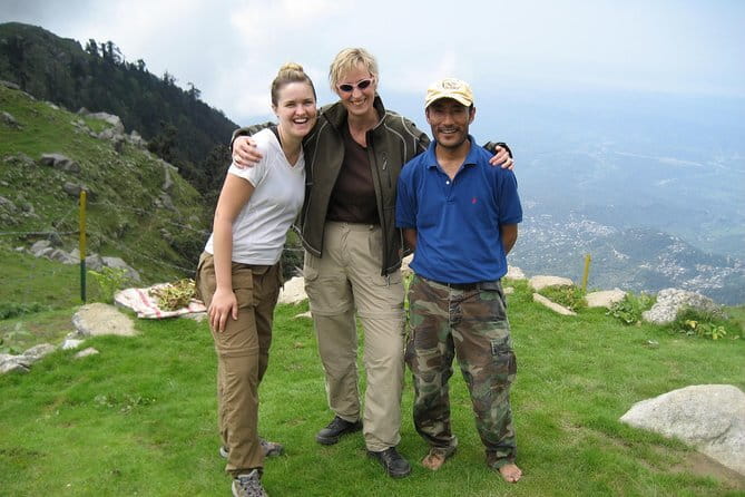 Triund Trek with Manu Adventures India - Booking, cancellation, and timing advice