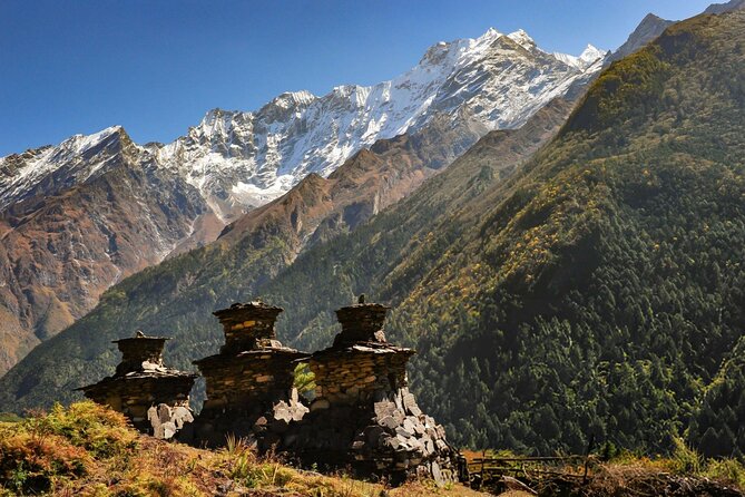 Tsum Valley Trekking - Key points to know before you book