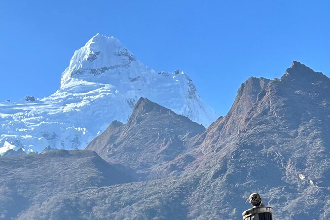 Tsum Valley Trekking - Nile and Milarepa Cave add meaning to the route