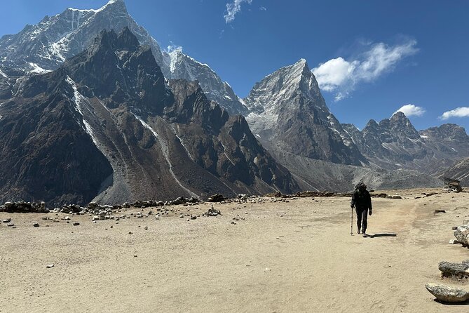 Tsum Valley Trekking - Mu Gompa is the high point of the trek
