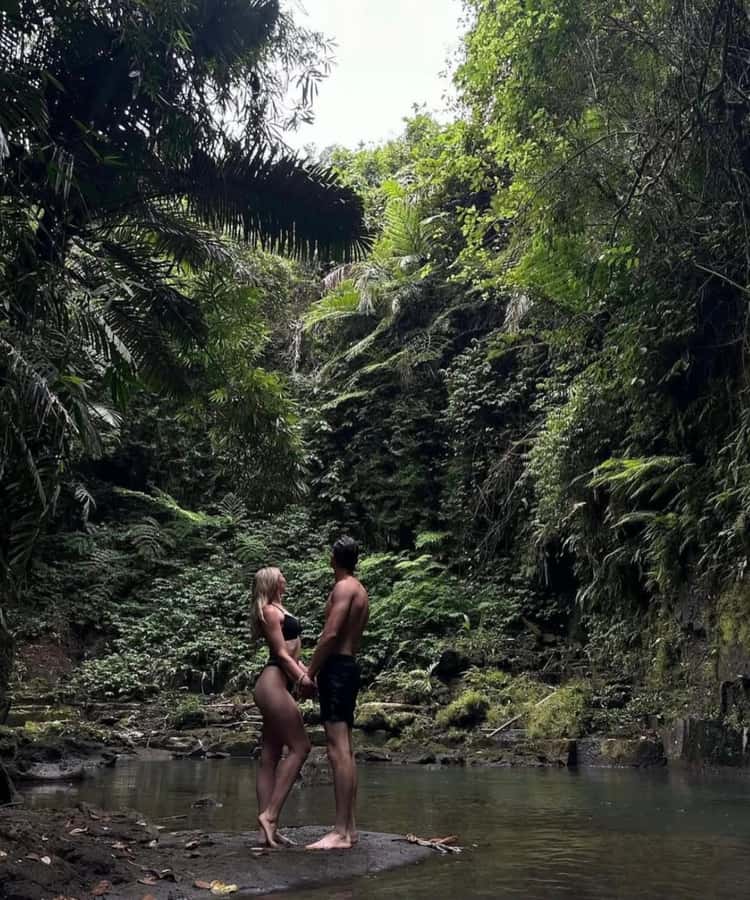 Ubud: Trekking Through Rivers & Forests to Three Waterfalls - What the physical effort feels like