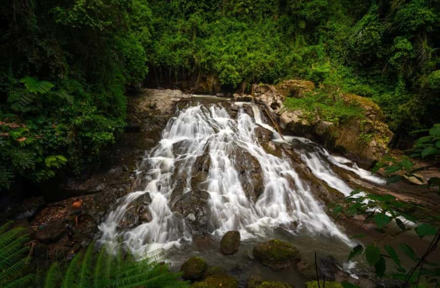 Ubud: Trekking Through Rivers & Forests to Three Waterfalls - Photos, weather, and what to carry