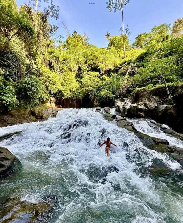 Ubud: Trekking Through Rivers & Forests to Three Waterfalls - Who will enjoy this most