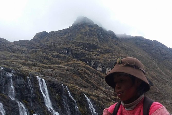 Ultimate Lares Trek & Inca Trail 5 days - Day 2: the hard climb to 4,700 meters