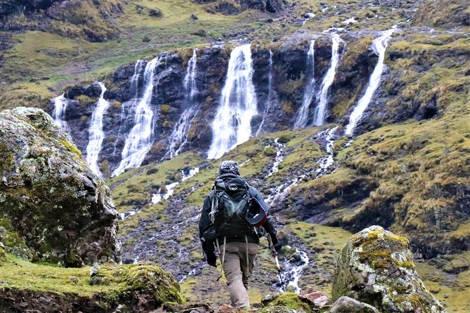 Ultimate Lares Trek & Inca Trail 5 days - Day 5: an early Machu Picchu visit