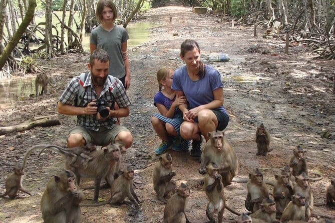 UNESCO Listed Can Gio Mangrove and Monkey Island trek - Who should choose this Can Gio day trip?