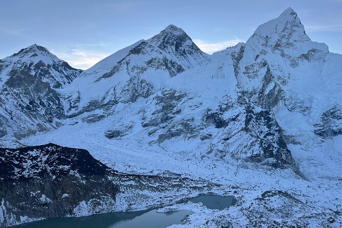Unforgettable Everest Base Camp Trek with Third Rock Adventures! 🌄

I recently completed an incredible journey to Everest Base Camp with Third Rock Adventures, and I can’t recommend them enough! From starRead more - Day 5: Forest trails and Tengboche Monastery