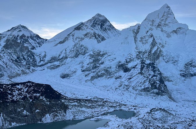 Unforgettable Everest Base Camp Trek with Third Rock Adventures! 🌄

I recently completed an incredible journey to Everest Base Camp with Third Rock Adventures, and I can’t recommend them enough! From starRead more - Day 7: Nagarjun Hill at 5,100 meters