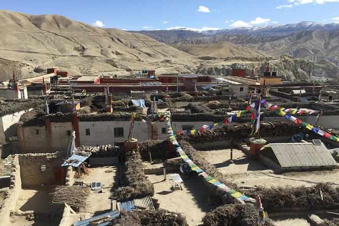 Upper Mustang Classic Trek with Local guide - Day 9: Morning chanting, yak herders, and Tiji Festival