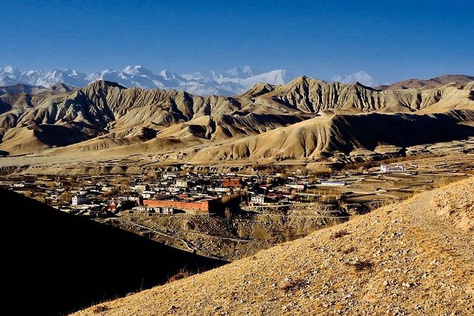 Upper Mustang Classic Trek with Local guide - Day 10: Yara and the remote Luri Gompa