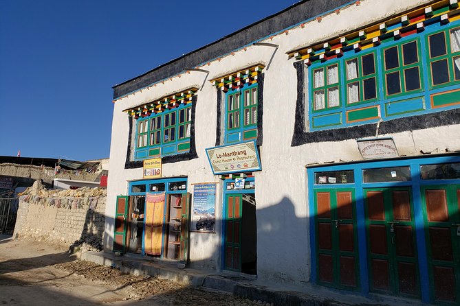 Upper Mustang Tiji Festival Trek 2024 - 18 Days - Lo Manthang gives you three festival days