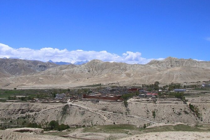 Upper Mustang Trek - 13 Days - Why the Mustang route feels different from standard Nepal treks