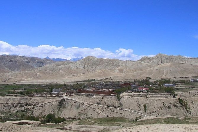Upper Mustang Trek - 13 Days - Days 3 and 4: Chele, Samar, and the first high passes