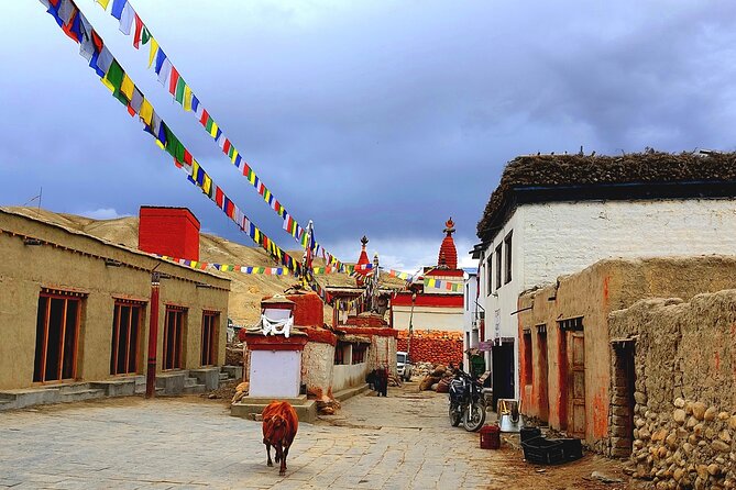 Upper Mustang Trek 14 Days - Why Upper Mustang feels unlike the rest of Nepal