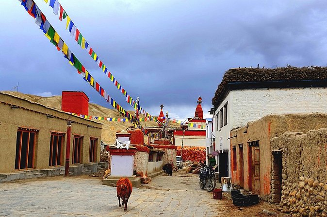 Upper Mustang Trek 14 Days - Days 10 through 12: Returning through Dhakmar, Kagbeni, and Jomsom