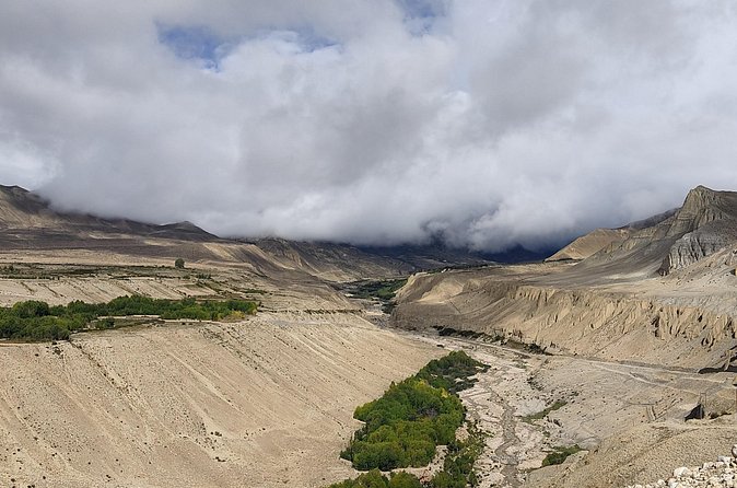 Upper Mustang Trek 14 Days - What the $1,212 price really covers