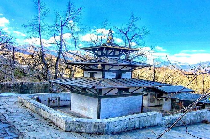 Upper Mustang Trek – 17 Days - Kagbeni to Chele reveals Mustang’s first big change