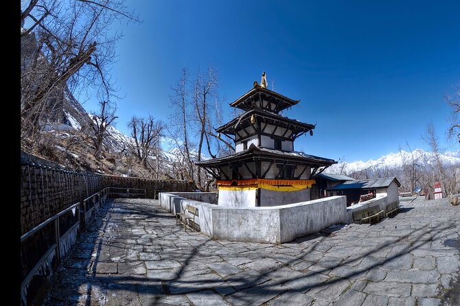 Upper Mustang Trek – 17 Days - Lo Gekar and Chogo La add a tougher return route