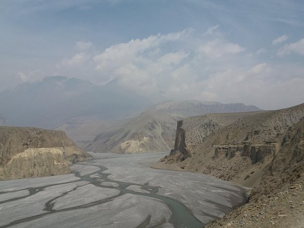 Upper Mustang Trek - Kagbeni and the first taste of Mustang