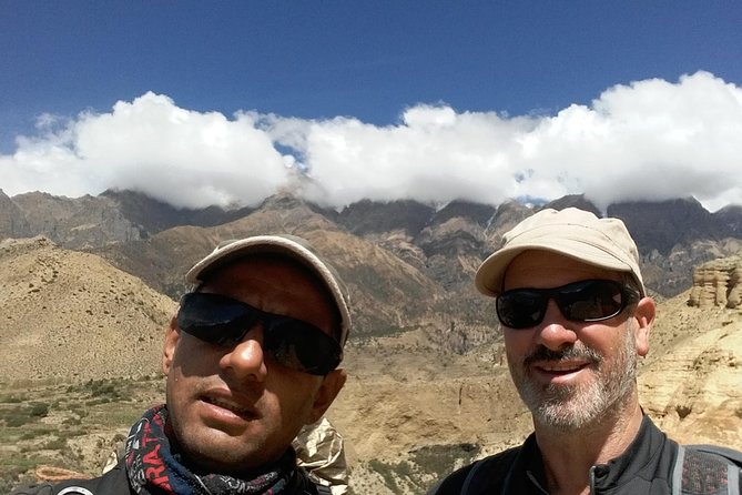 Upper Mustang Trek - Muktinath adds a major cultural stop