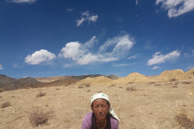 Upper Mustang Trek - Monasteries and local towns