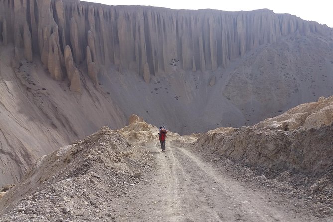 Upper Mustang Trek - Meals, water, and daily comfort