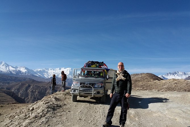 Upper Mustang Trek - Price and what you receive for $2,205.13
