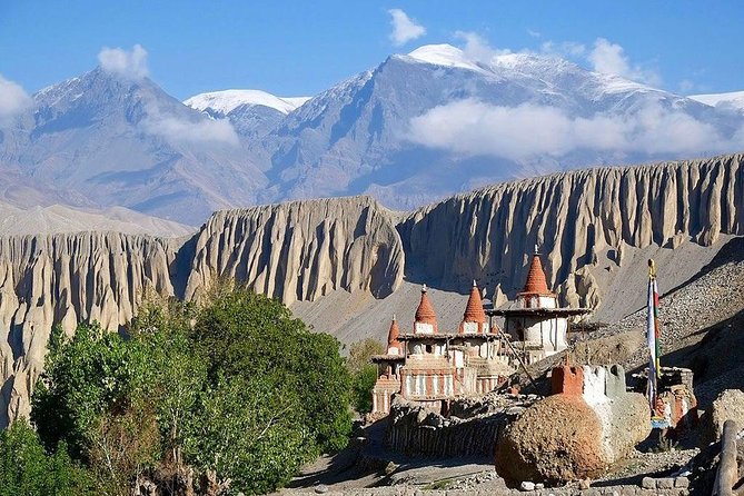 Upper Mustang Trekking - Key points to know before booking