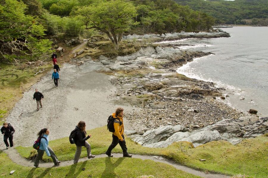 Ushuaia: Tierra del Fuego Trekking and Canoeing - Why the Beagle Channel transition matters