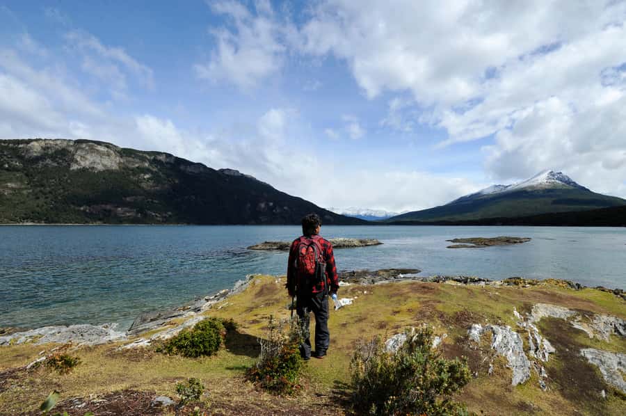 Ushuaia: Tierra del Fuego Trekking and Canoeing - A closer look at the $158 price