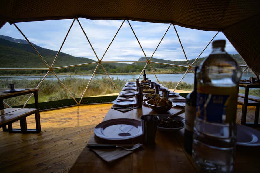 Ushuaia: Tierra del Fuego Trekking and Canoeing - Timing, transport, and the shape of the day