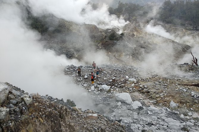 volcano hike and jungle trekking adventure - Who should book this experience