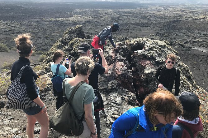 Volcano Trekking Tour (Timanfaya eruptions) - Starting at La Rilla Volcano