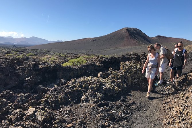 Volcano Trekking Tour (Timanfaya eruptions) - Pickup, equipment, and the practical details