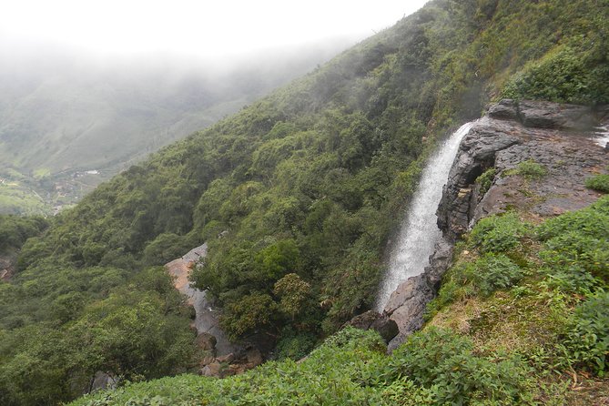 Waterfall Trekking in Knuckles Mountain Range - Key details before you book