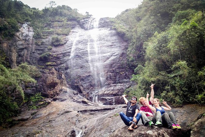 Waterfall Trekking in Knuckles Mountain Range - Who should book this trek