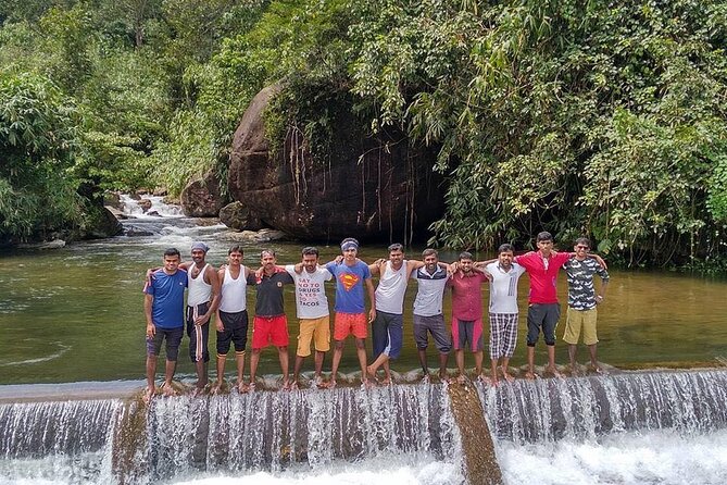 Wild Elephant Anakulam & Waterfalls Tour(munnar valley Trekking) - Anakulam is a wildlife gamble, not a zoo visit