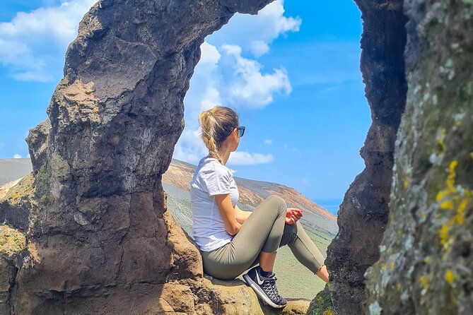 Wild Walk – Discovering the hidden paths - Getting into the island by 4x4