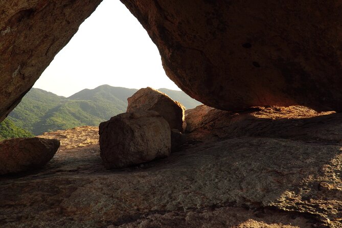 Wonders of Nui Chua National Park - Day Trek in Vinh Hy Bay - Farms, Da Hang Lake, and the electric-car return