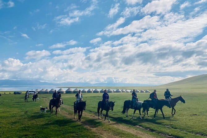 Year-Round Adventure: 3 Days Horse Trek to Song Kul Lake - Key points to know before you book