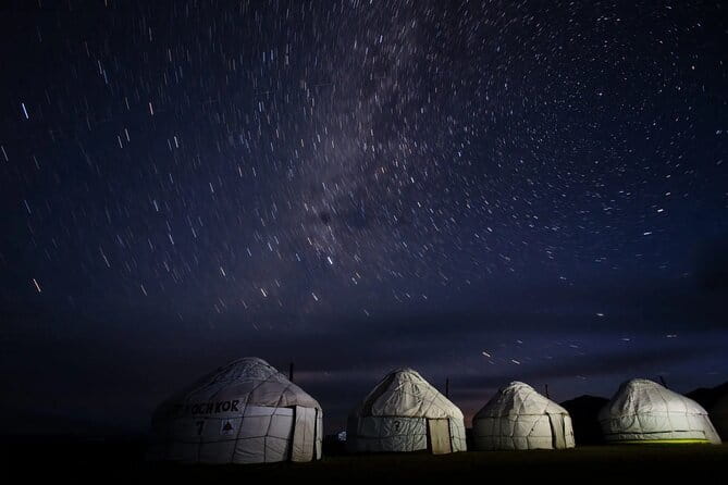 Year-Round Adventure: 3 Days Horse Trek to Song Kul Lake - Why Song Kul works best as a horse trek